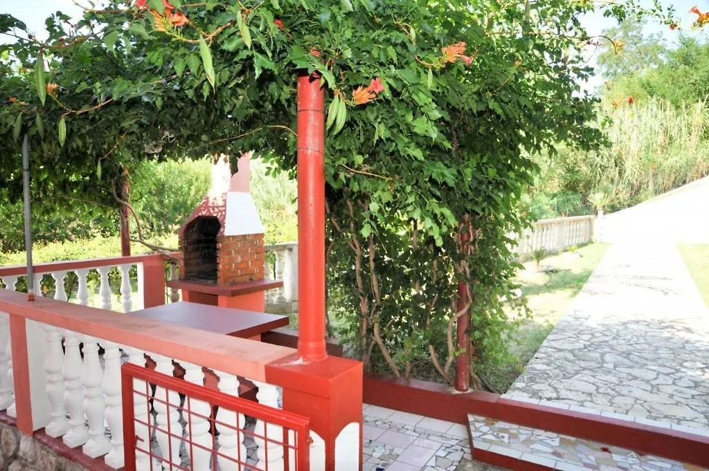 Apartment In Lopar With Sea View, Terrace, Air Conditioning, Wifi 4229-2 Κροατία