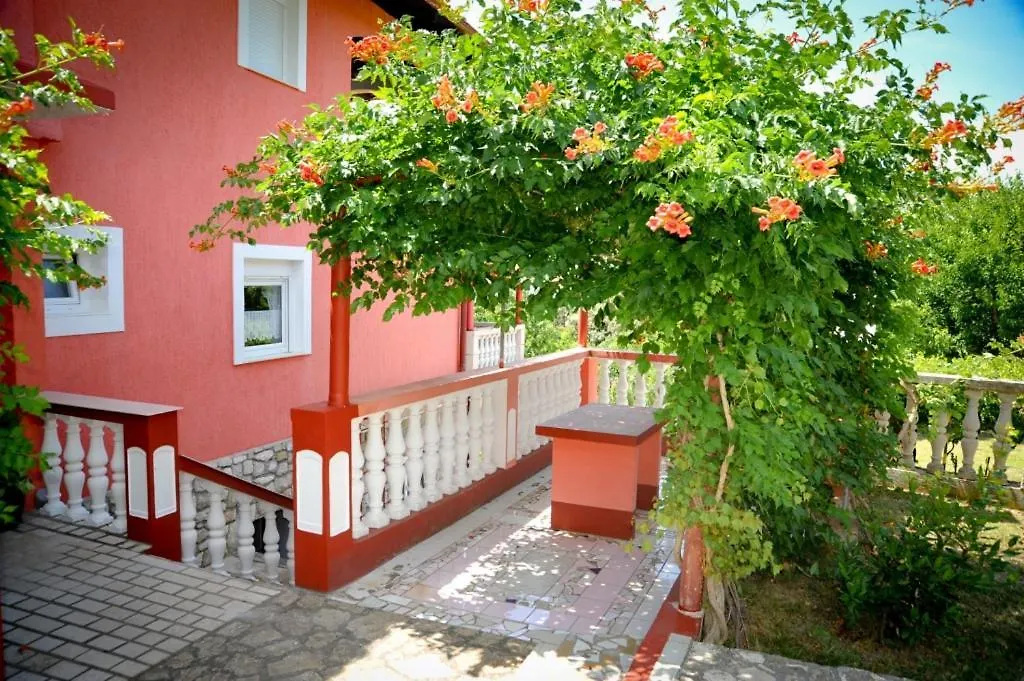 Apartment In Lopar With Sea View, Terrace, Air Conditioning, Wifi 4229-2