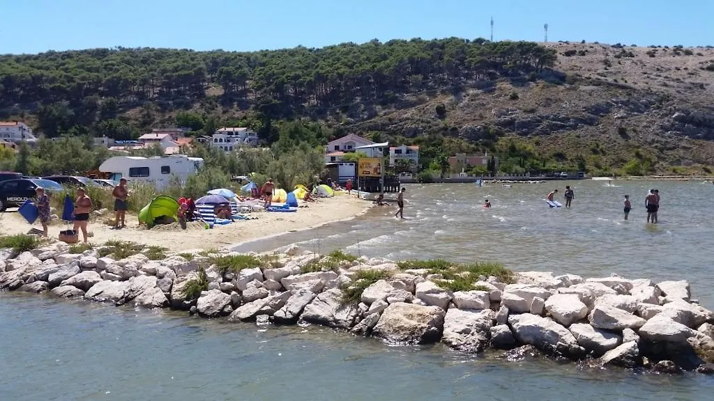 Apartment In Lopar With Sea View, Terrace, Air Conditioning, Wifi 4229-2 0*,  Κροατία