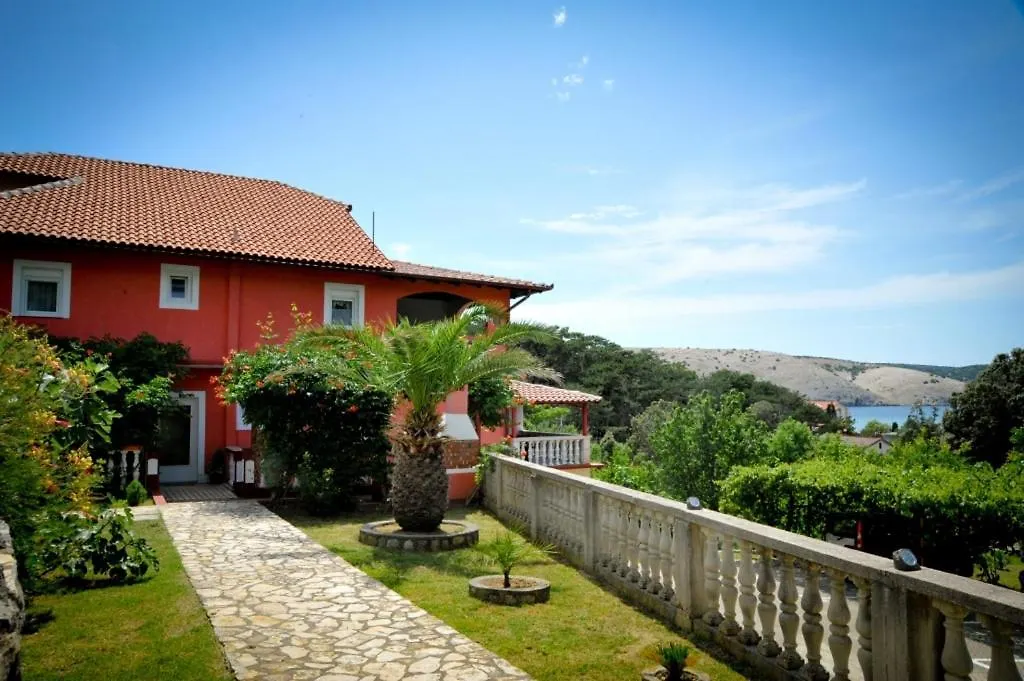 Apartment In Lopar With Sea View, Terrace, Air Conditioning, Wifi 4229-2