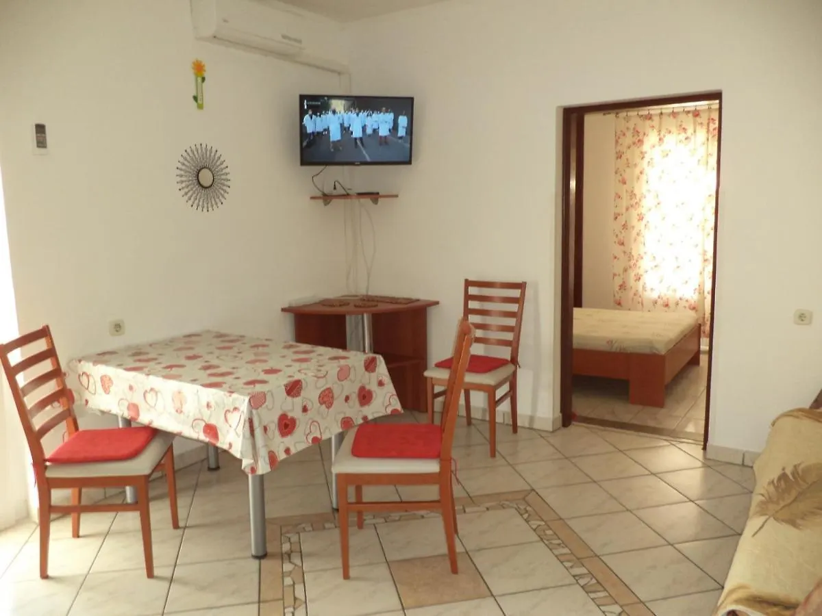 Apartment In Lopar With Sea View, Terrace, Air Conditioning, Wifi 4229-2 0*,  Croatia