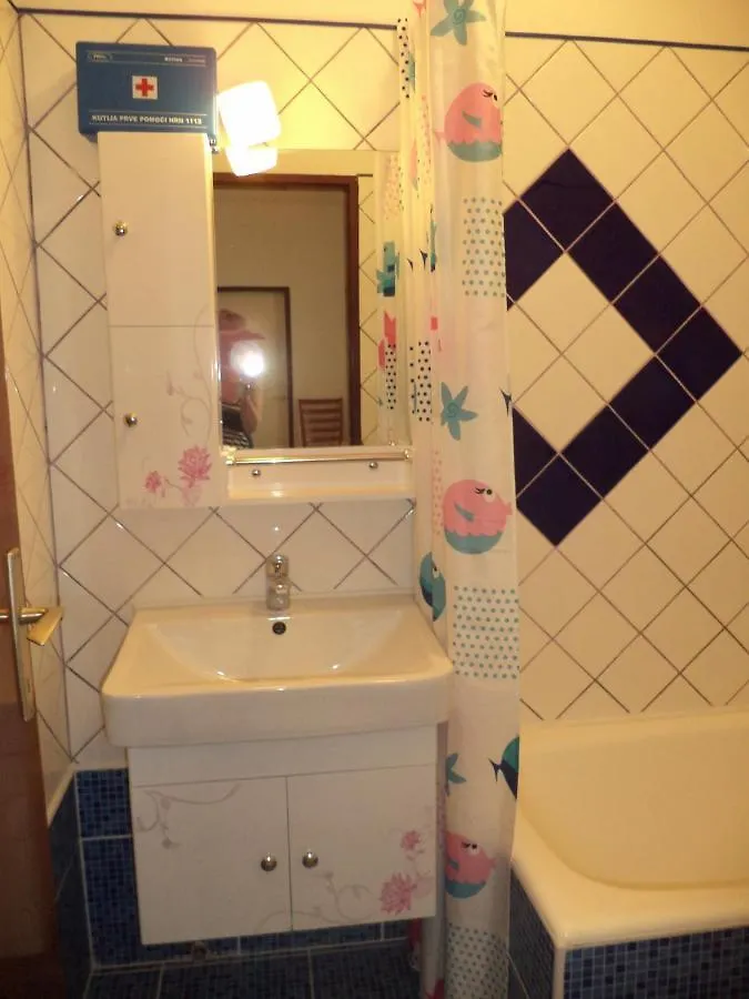Apartment In Lopar With Sea View, Terrace, Air Conditioning, Wifi 4229-2